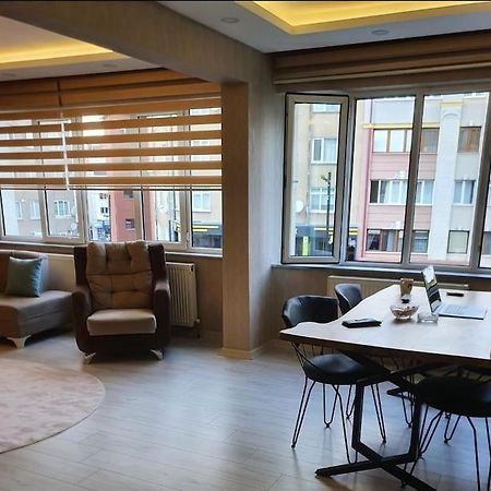 Apartamento Muekemmel Konumda Luex Family Concept Daire Sivas Exterior foto