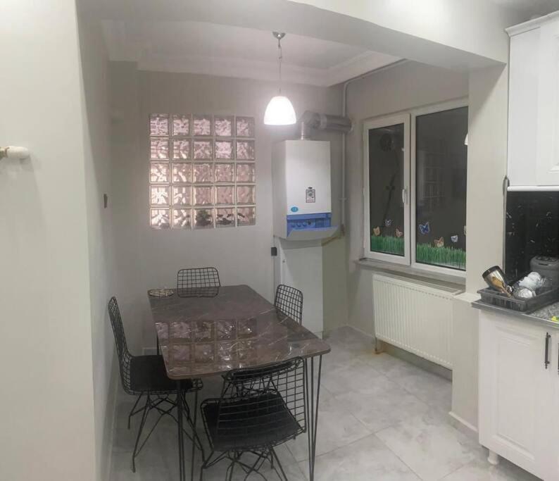 Apartamento Muekemmel Konumda Luex Family Concept Daire Sivas Exterior foto