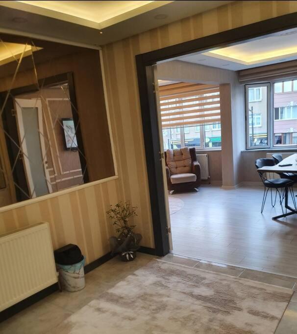 Apartamento Muekemmel Konumda Luex Family Concept Daire Sivas Exterior foto
