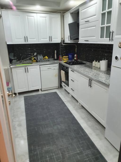 Apartamento Muekemmel Konumda Luex Family Concept Daire Sivas Exterior foto