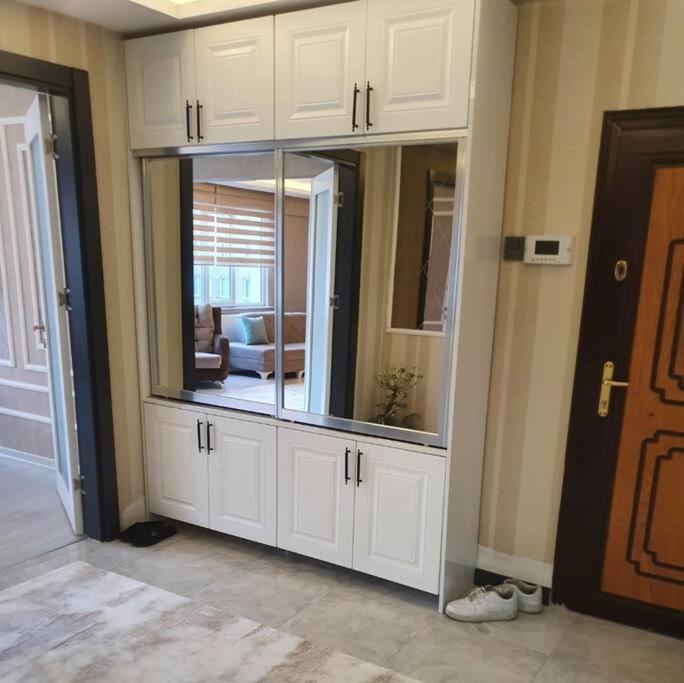 Apartamento Muekemmel Konumda Luex Family Concept Daire Sivas Exterior foto