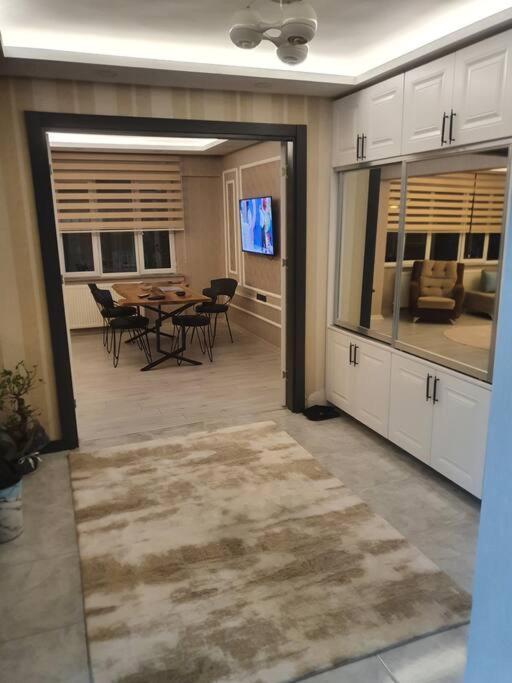 Apartamento Muekemmel Konumda Luex Family Concept Daire Sivas Exterior foto