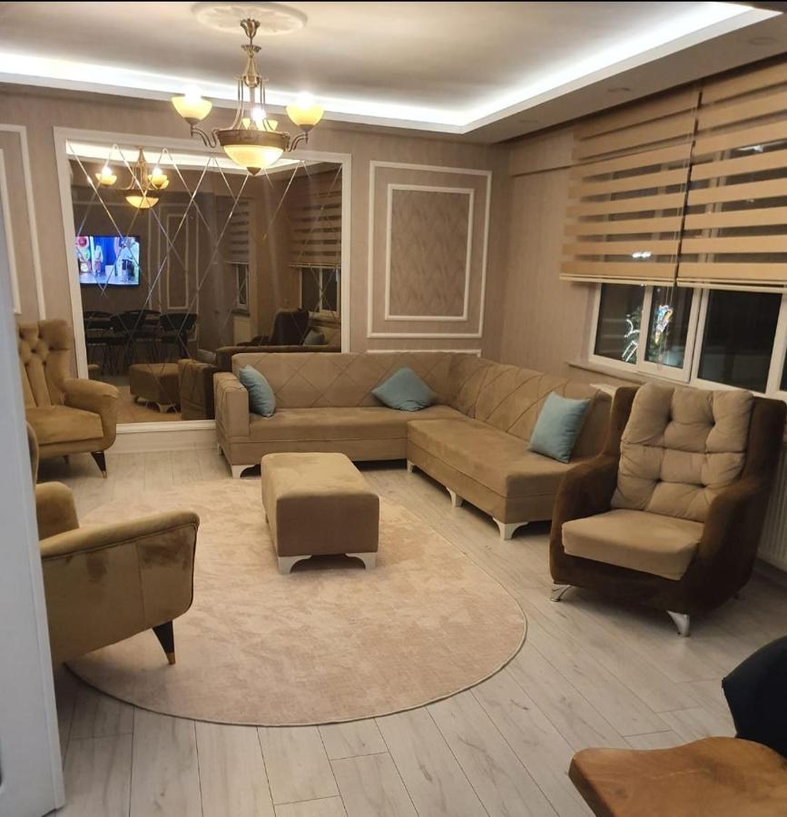Apartamento Muekemmel Konumda Luex Family Concept Daire Sivas Exterior foto