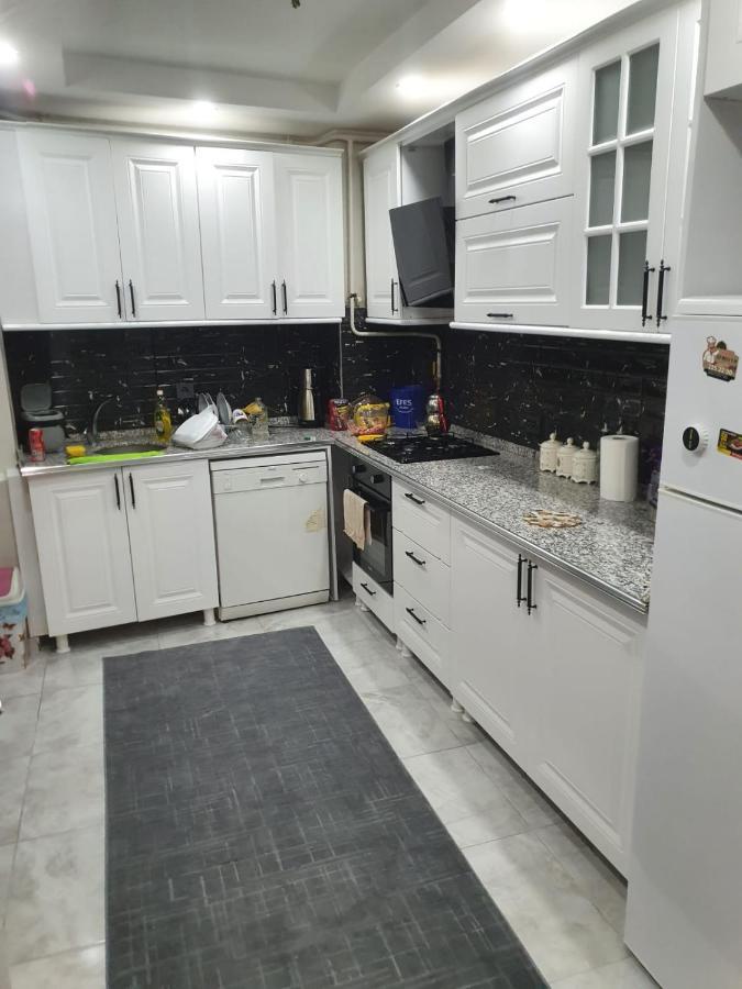 Apartamento Muekemmel Konumda Luex Family Concept Daire Sivas Exterior foto