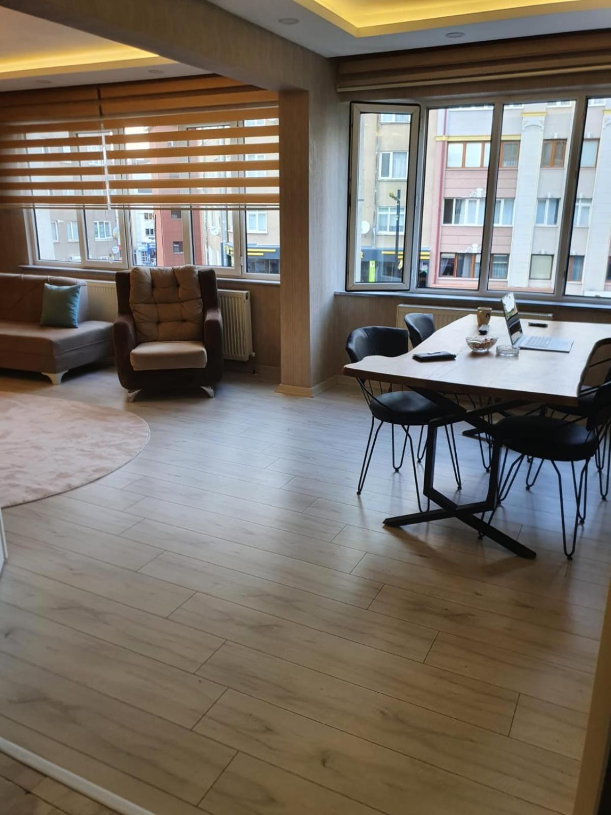 Apartamento Muekemmel Konumda Luex Family Concept Daire Sivas Exterior foto