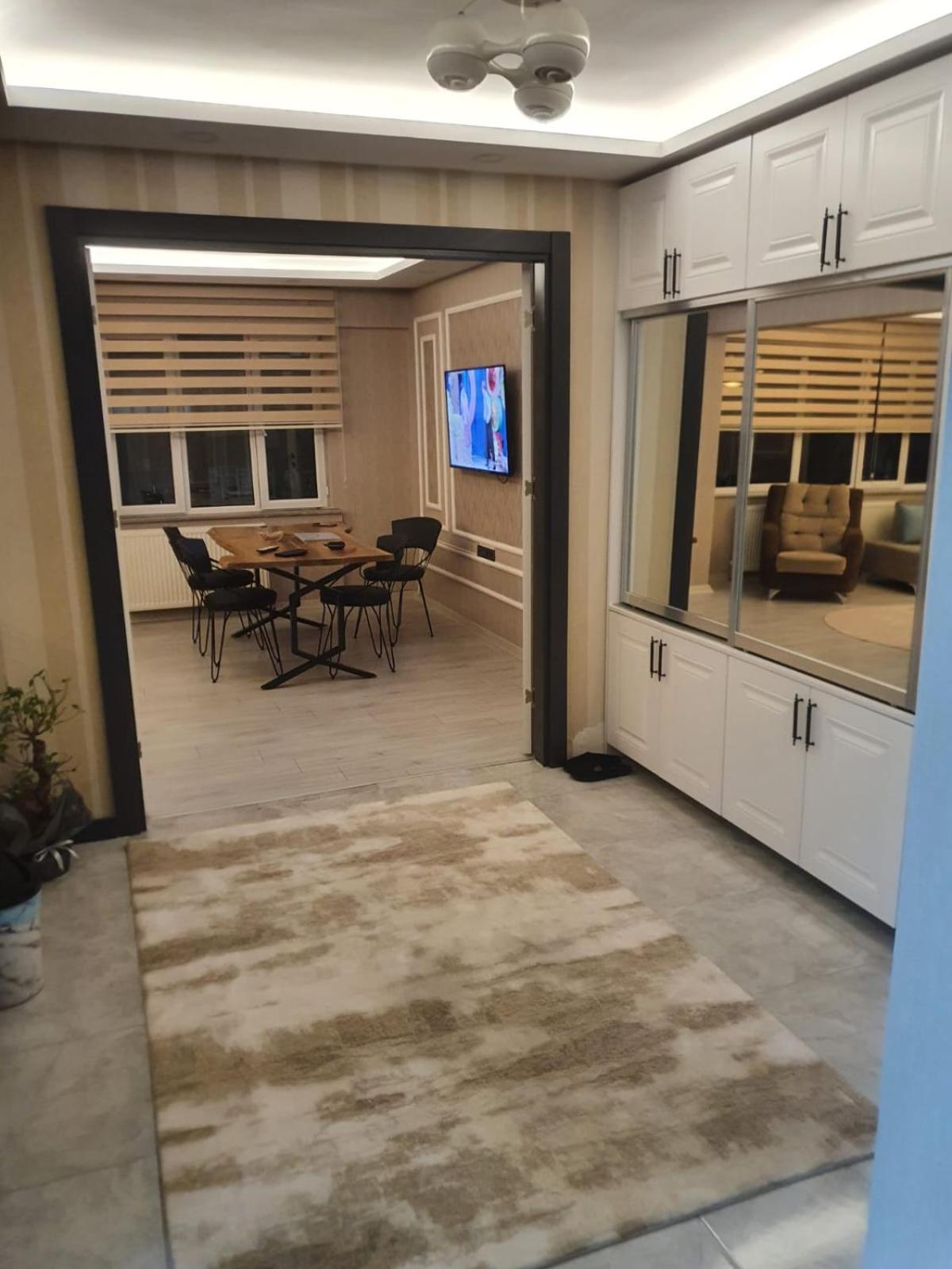 Apartamento Muekemmel Konumda Luex Family Concept Daire Sivas Exterior foto
